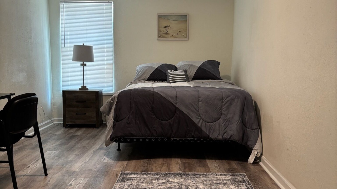 Photo of Bedroom in Old Seminole Heights