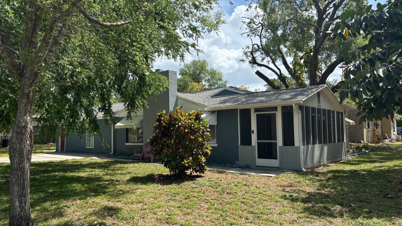 Photo of Outdoor in Old Seminole Heights