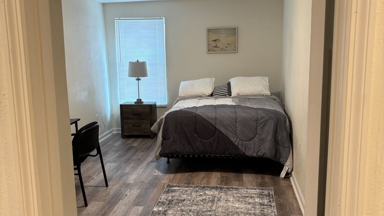 Photo of Bedroom in Old Seminole Heights
