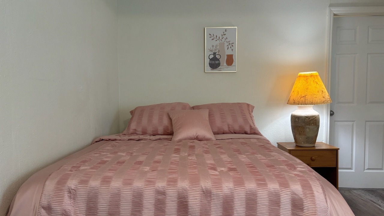 Photo of Bedroom in Old Seminole Heights