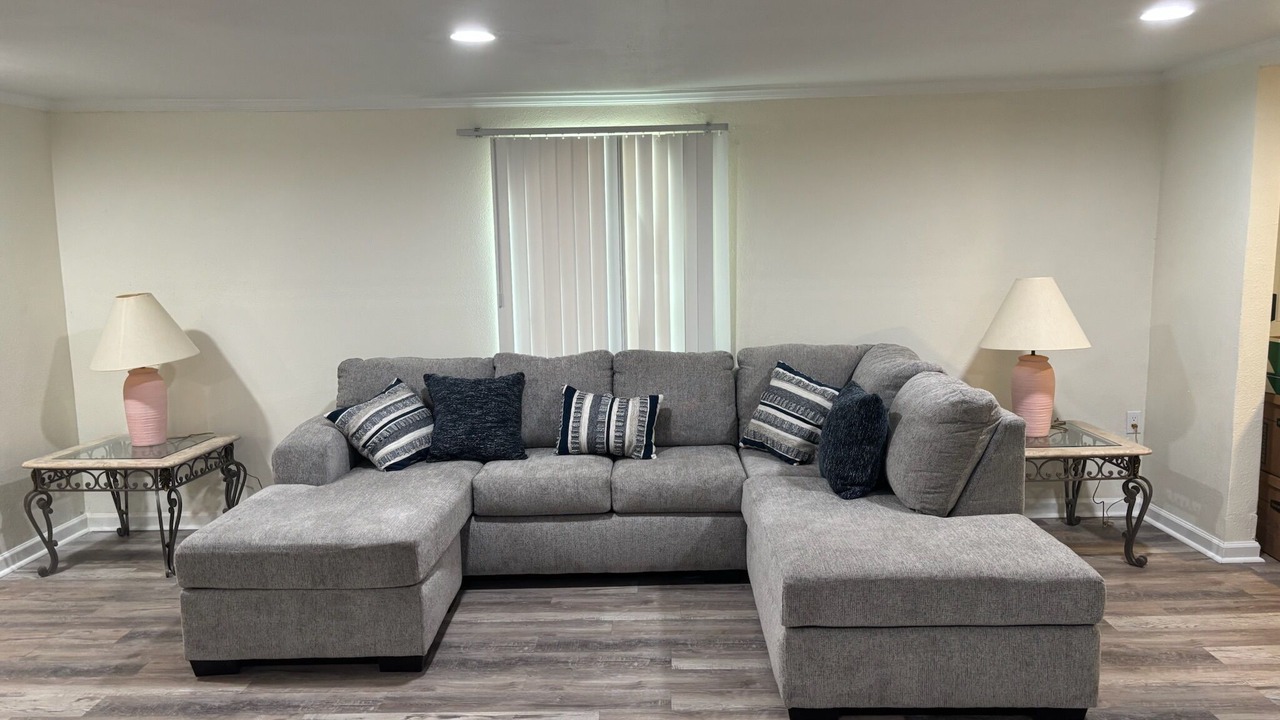 Photo of Livingroom in Old Seminole Heights