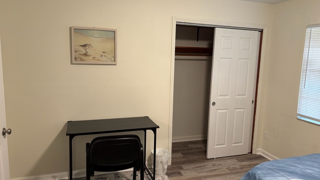 Photo of Bedroom in Old Seminole Heights