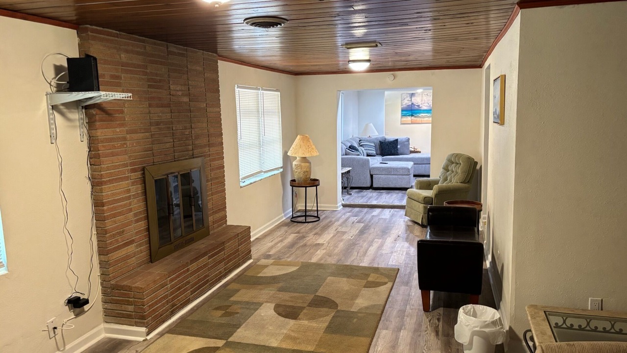 Photo of Livingroom in Old Seminole Heights