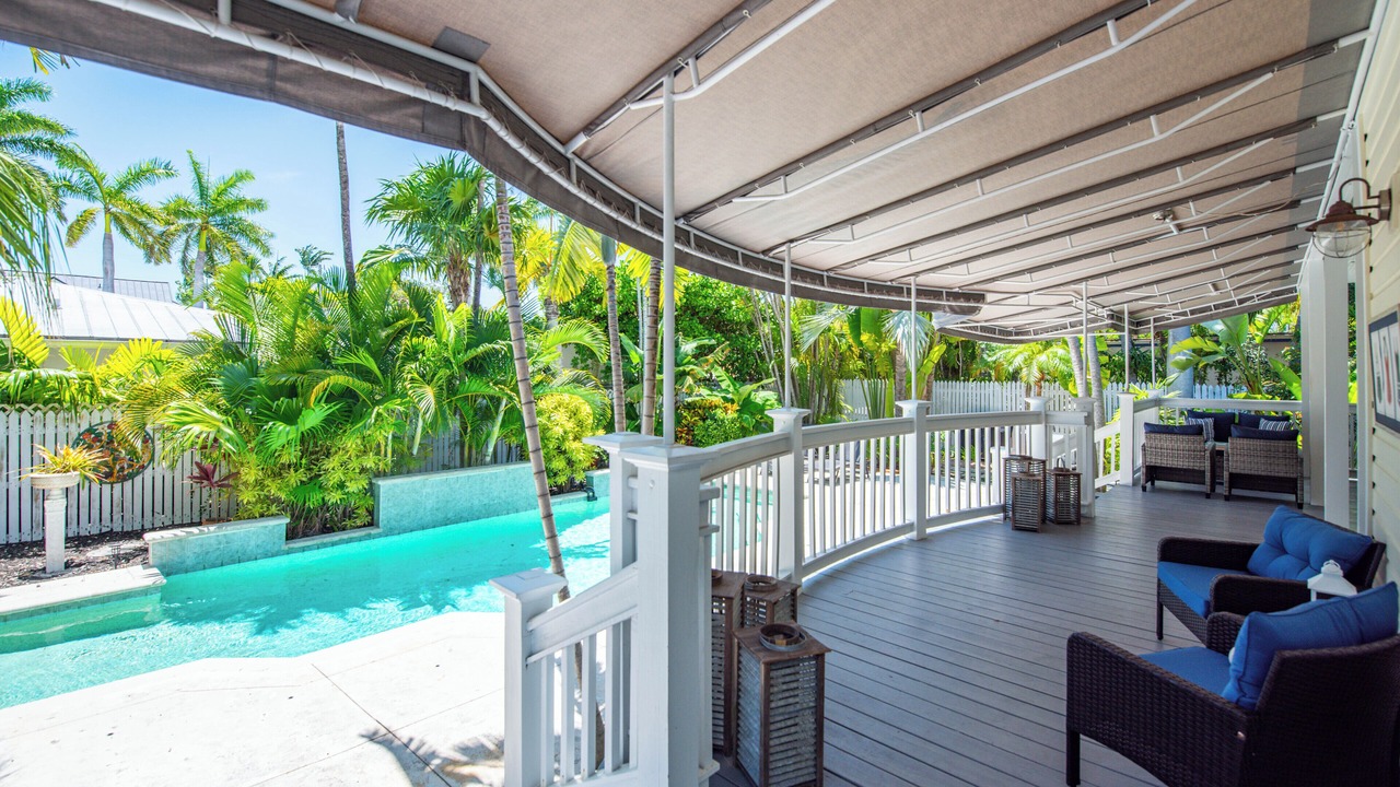 Photo of Patio Balcony in Midtown