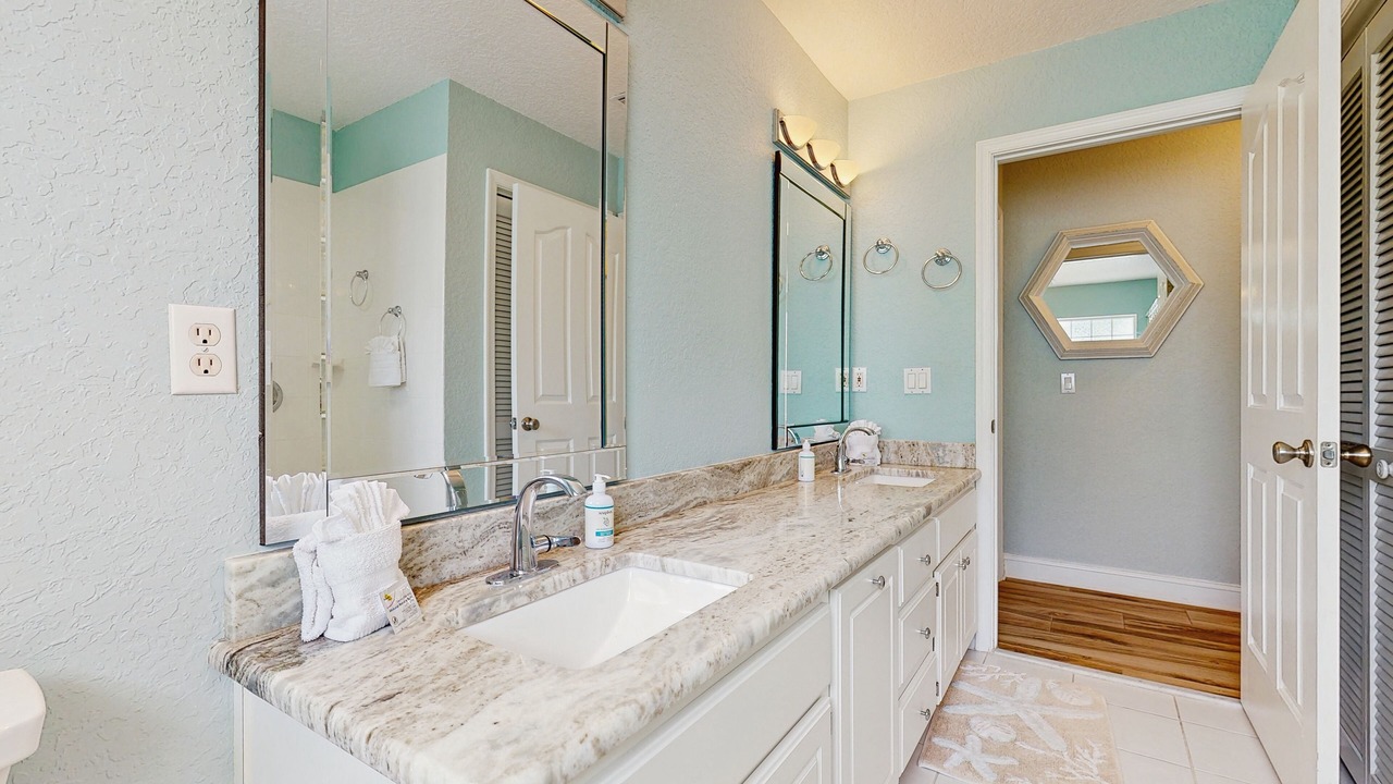 Photo of Bathroom in Isle of Palms