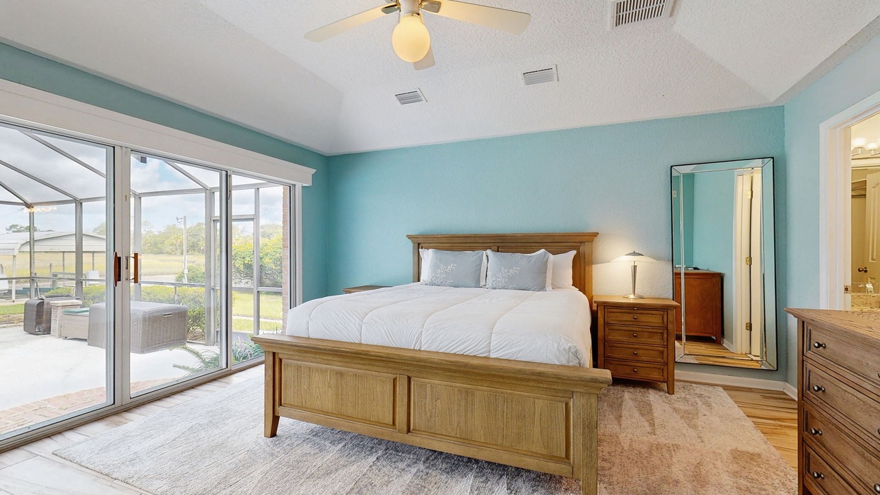 Photo of Bedroom in Isle of Palms