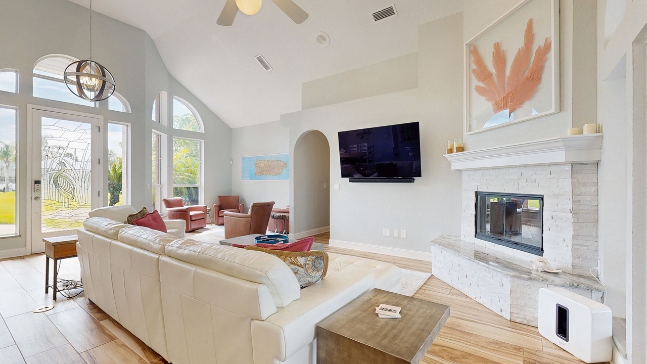 Photo of Livingroom in Isle of Palms
