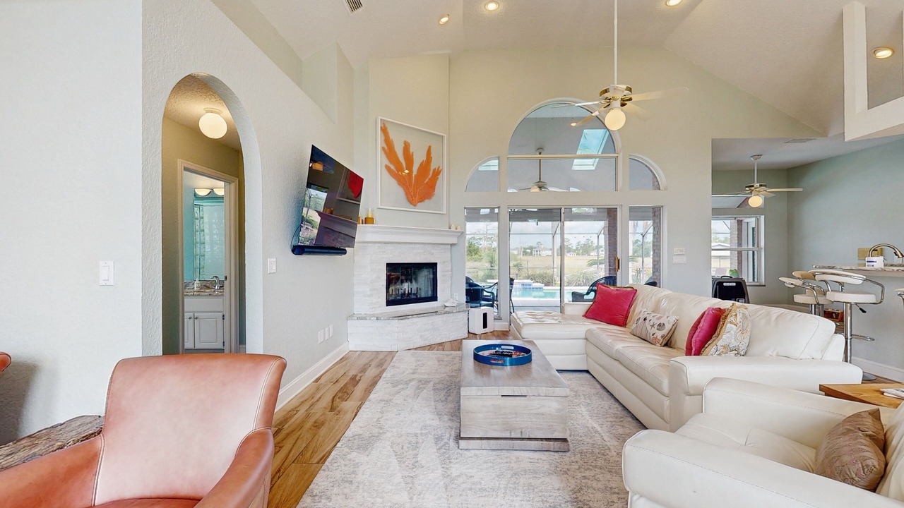 Photo of Livingroom in Isle of Palms