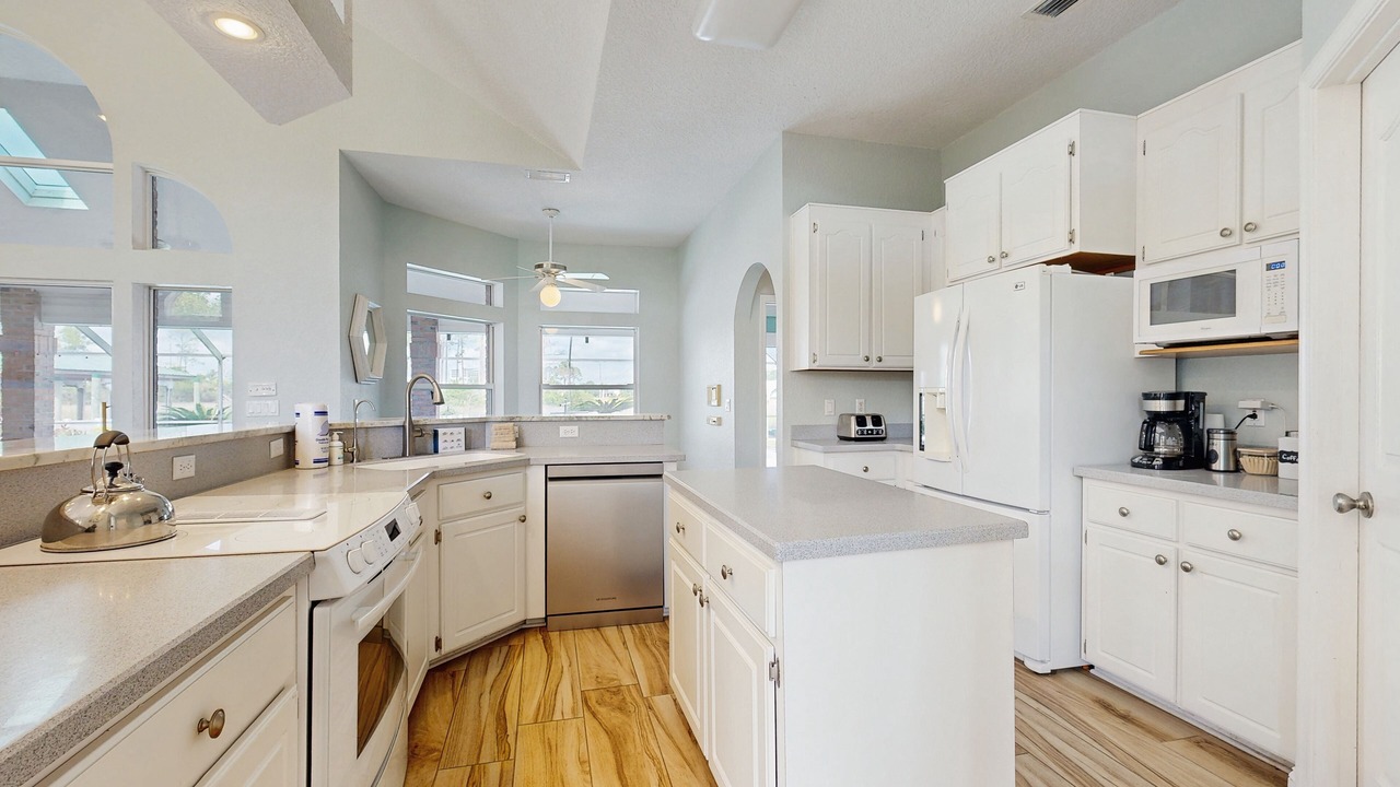 Photo of Kitchen in Isle of Palms