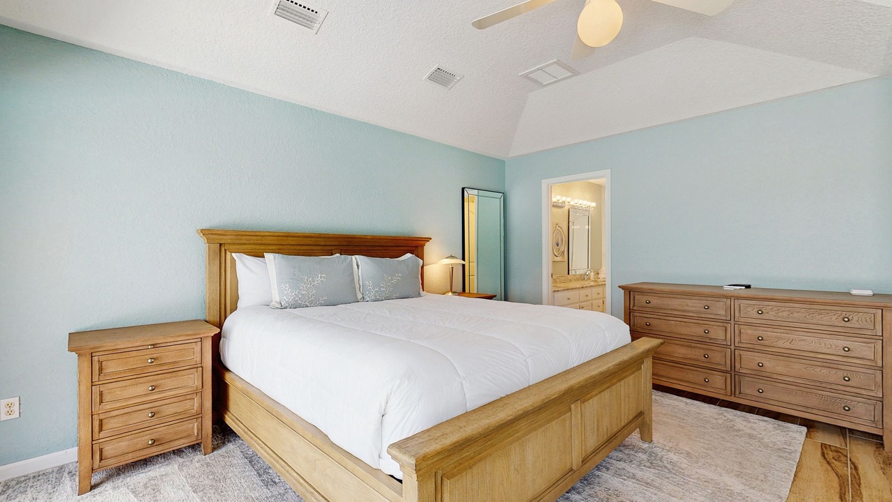 Photo of Bedroom in Isle of Palms