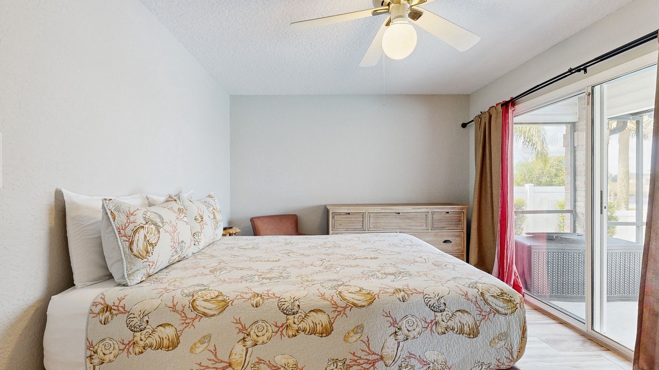 Photo of Bedroom in Isle of Palms