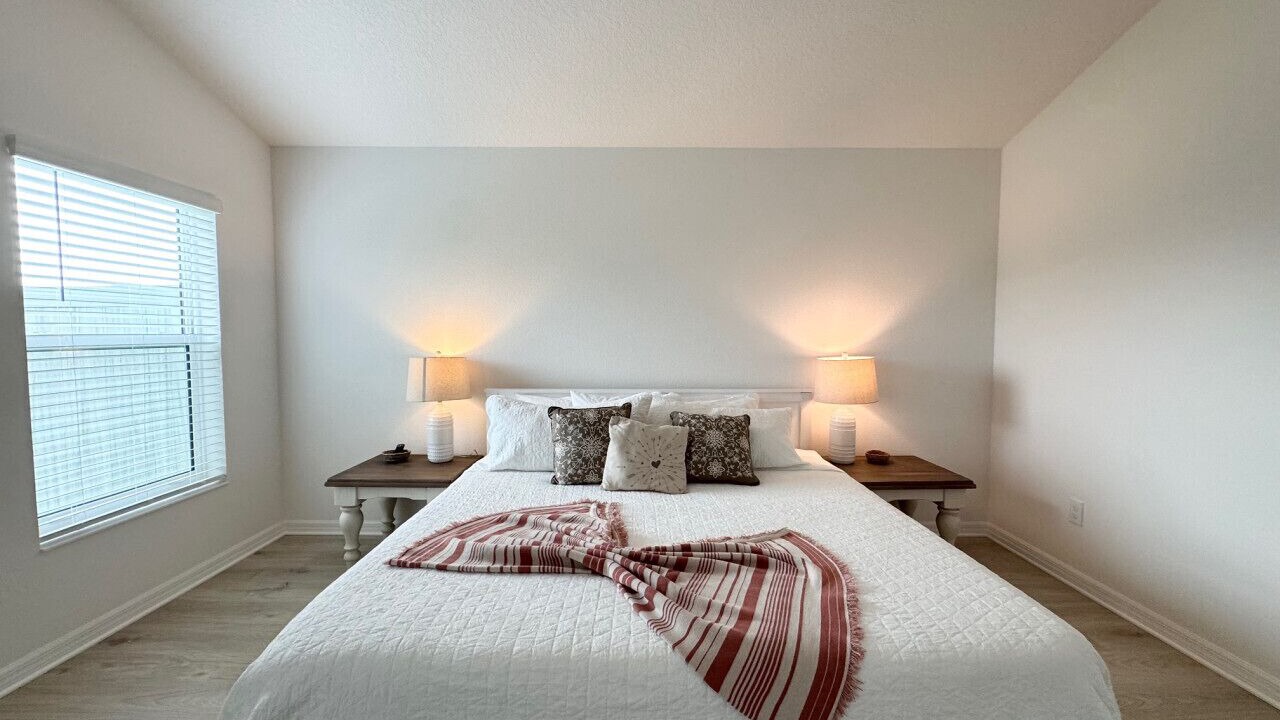 Photo of Bedroom in Sumter County