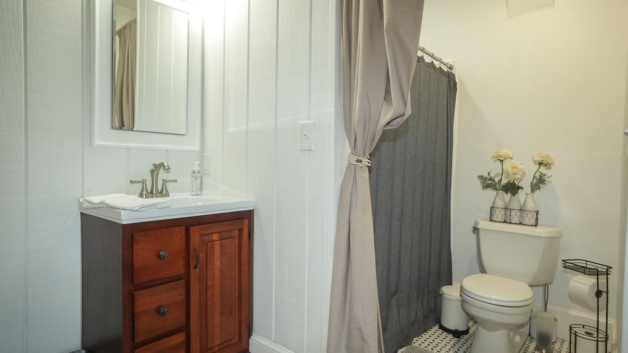 Photo of Bathroom in South Seminole Heights
