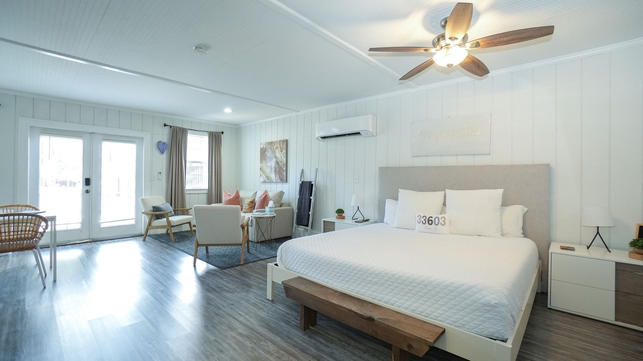 Photo of Bedroom in South Seminole Heights
