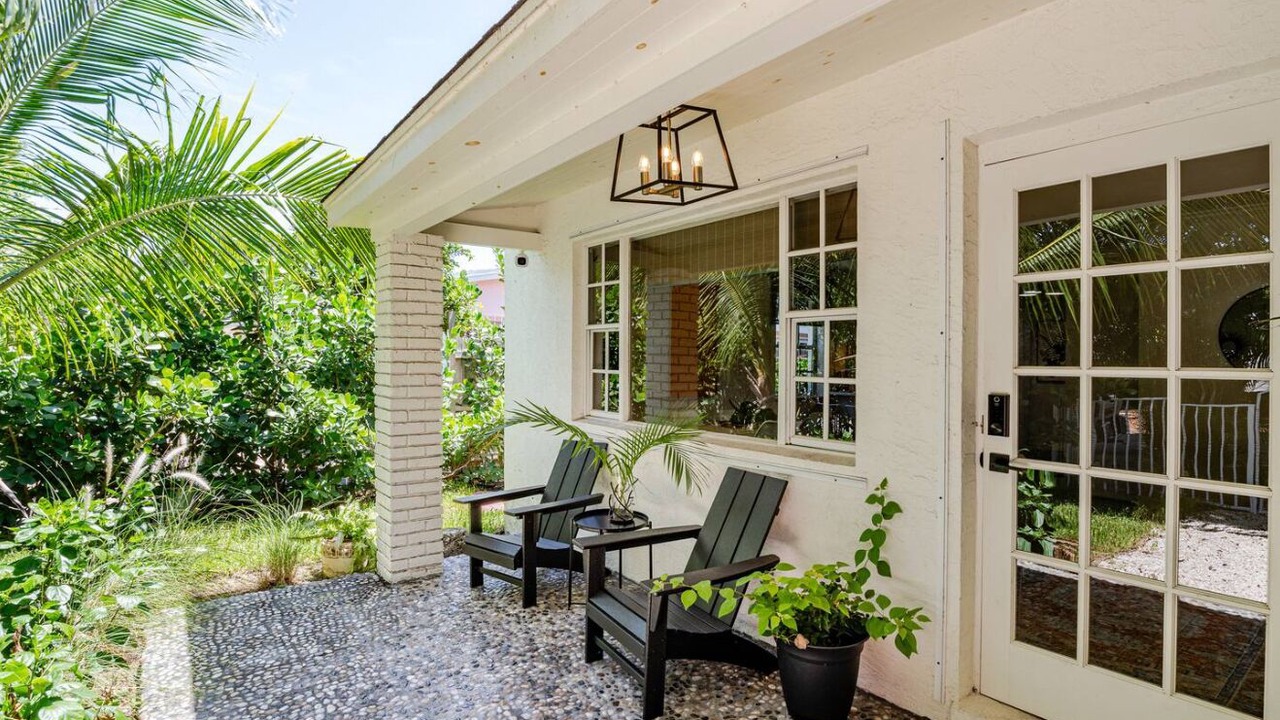 Photo of Patio Balcony in Parker Ridge