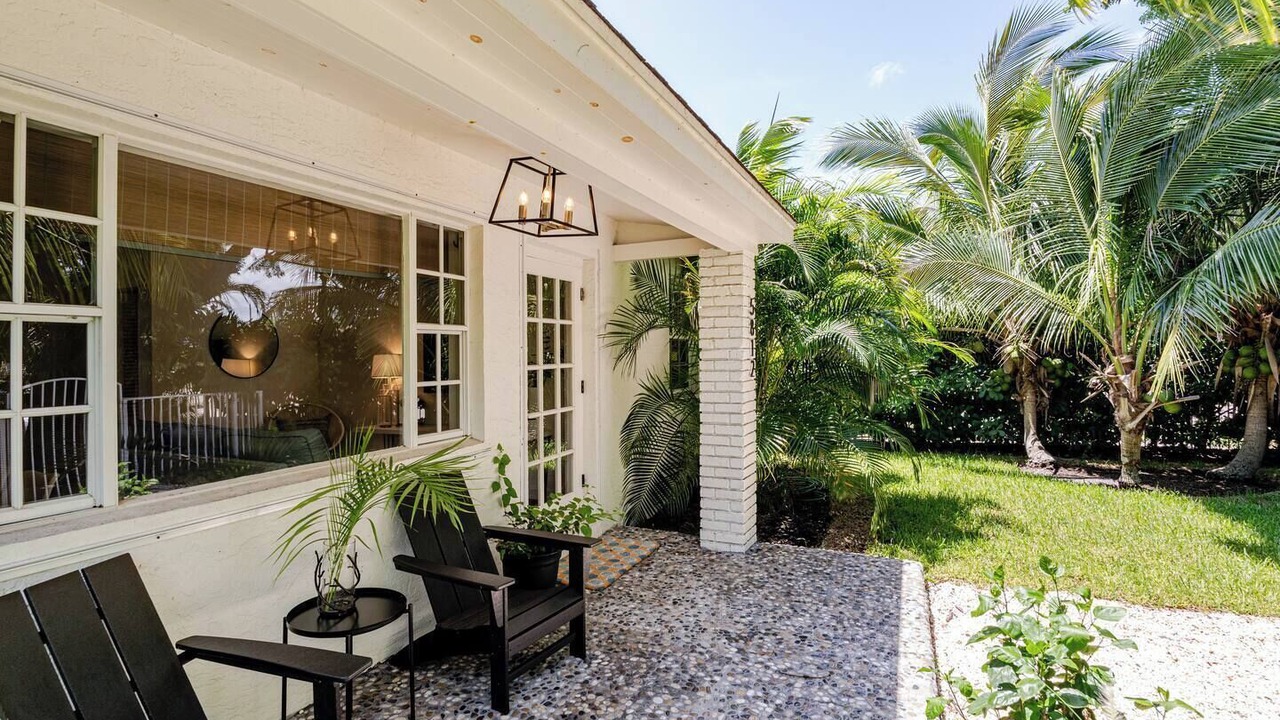 Photo of Patio Balcony in Parker Ridge