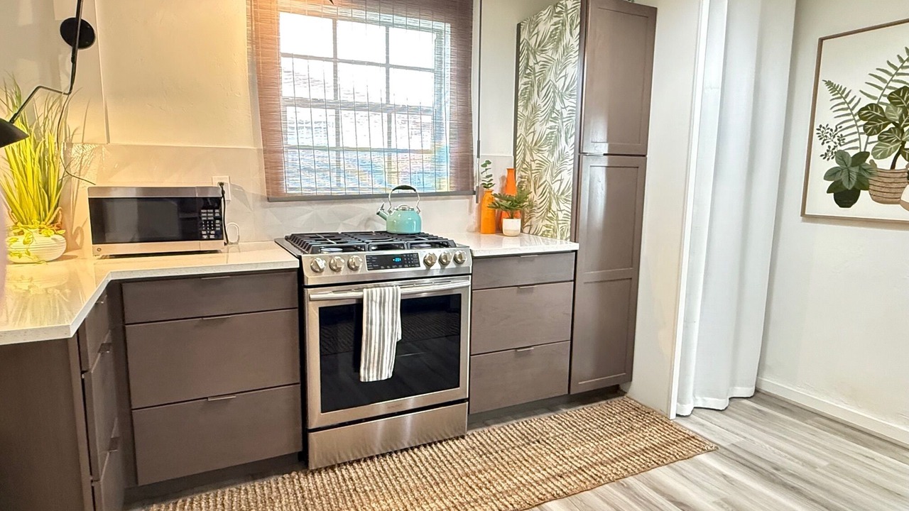 Photo of Kitchen in Parker Ridge