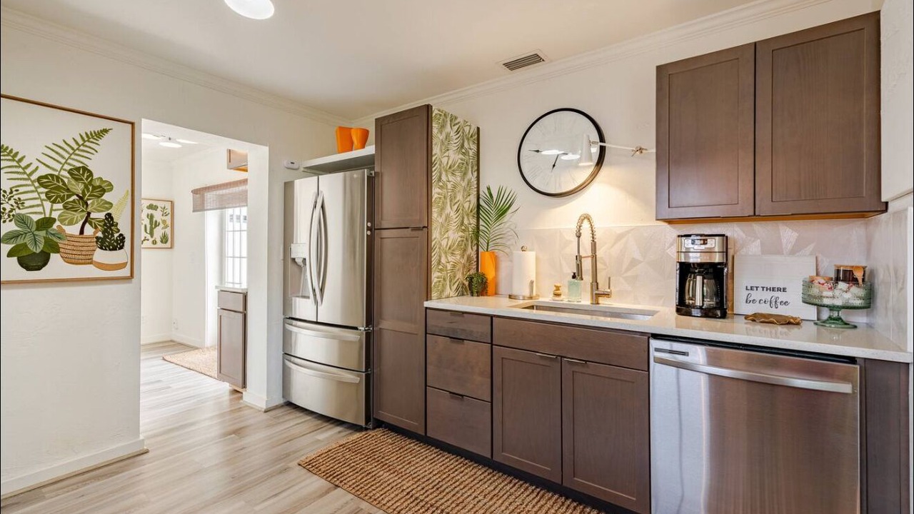 Photo of Kitchen in Parker Ridge