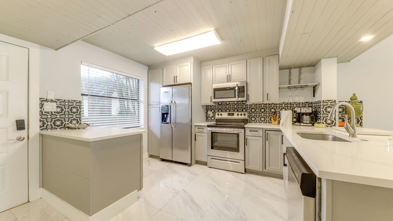 Photo of Kitchen in Island Estates