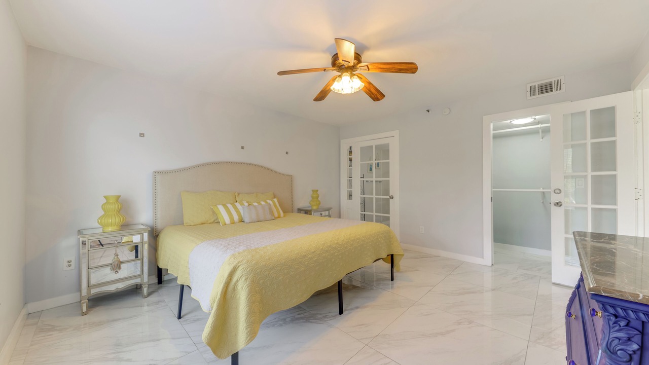 Photo of Bedroom in Island Estates
