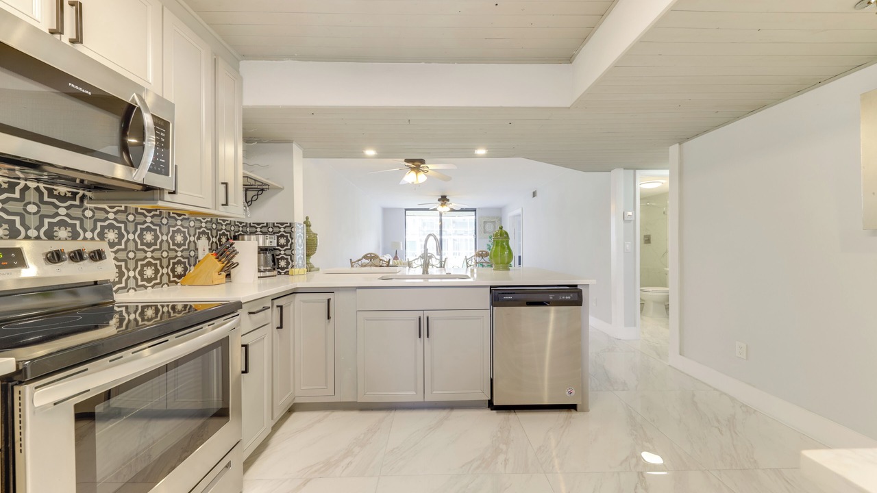 Photo of Kitchen in Island Estates