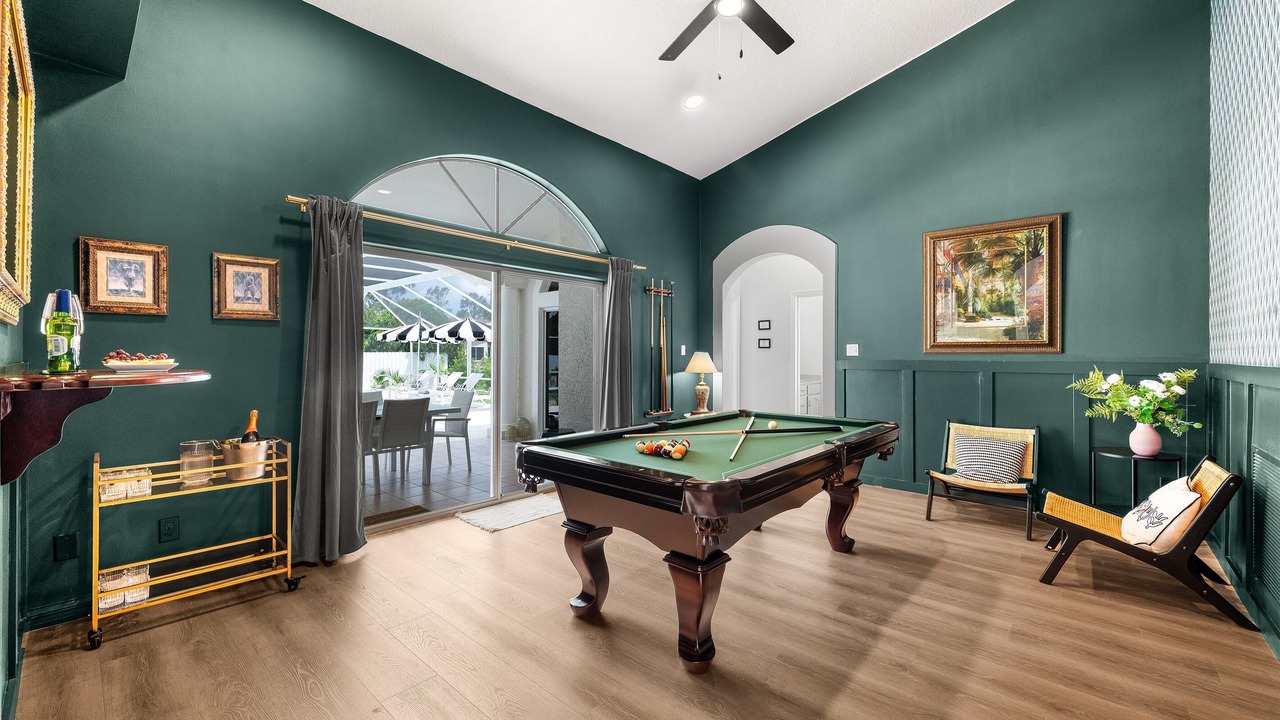Photo of Bedroom in Palm Harbor