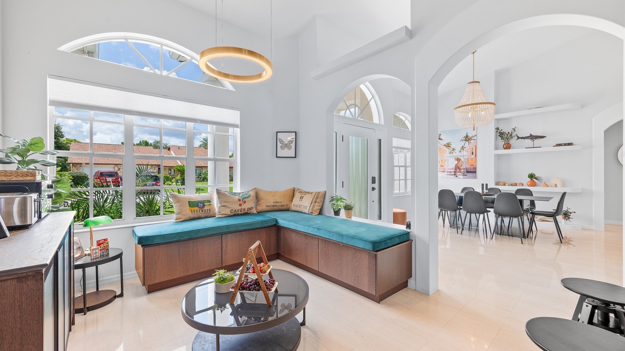Photo of Livingroom in Palm Harbor