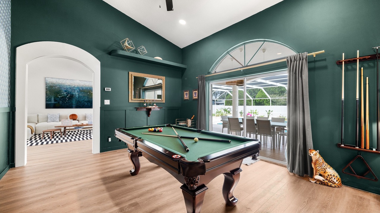 Photo of Bedroom in Palm Harbor