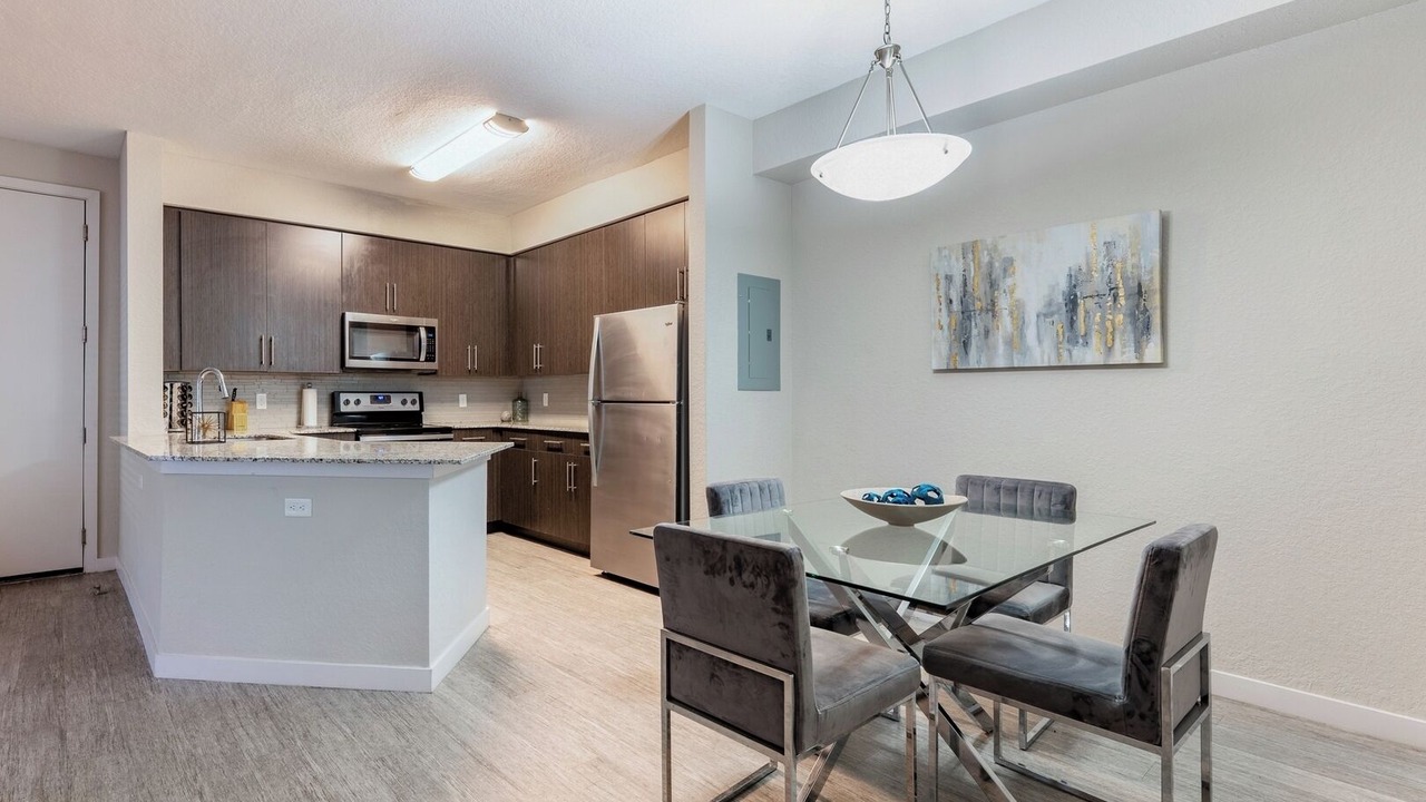 Photo of Kitchen in Daytona Beach