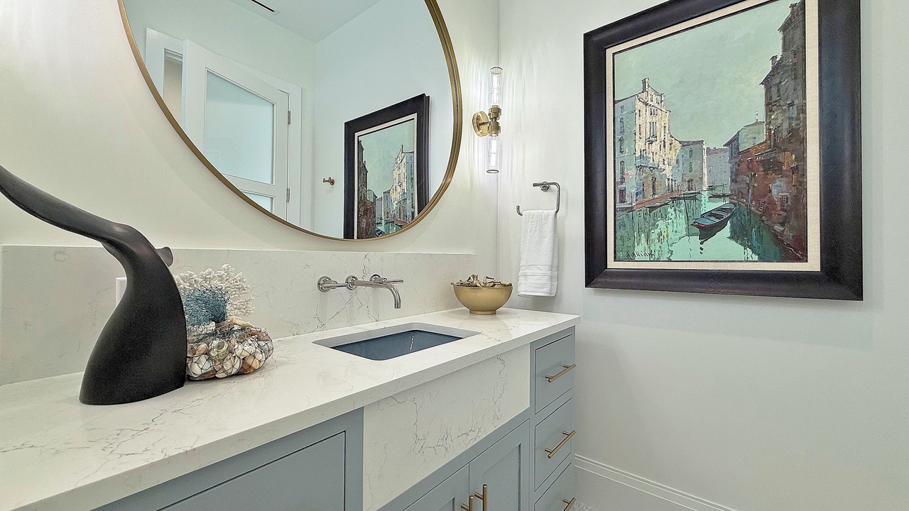 Photo of Bathroom in Fort Myers Beach