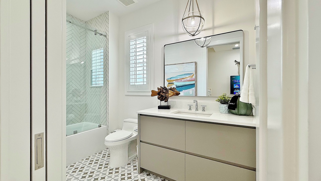 Photo of Bathroom in Fort Myers Beach