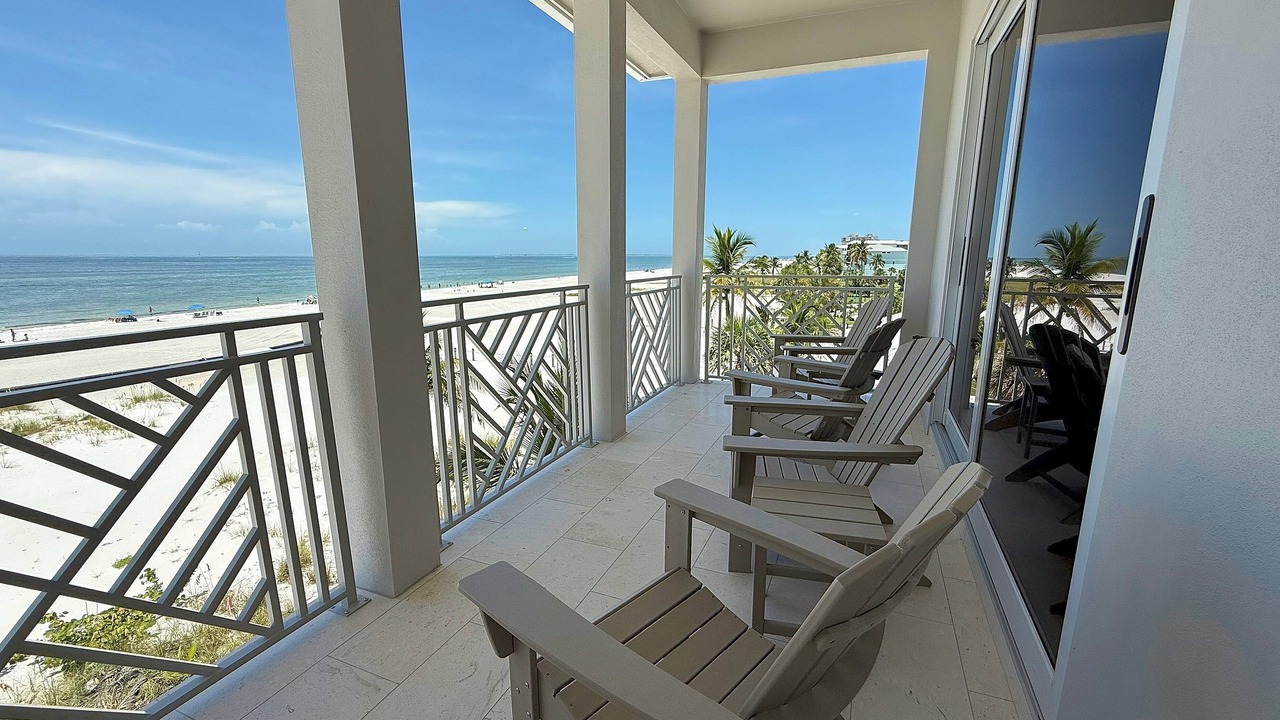 Photo of Bathroom in Fort Myers Beach