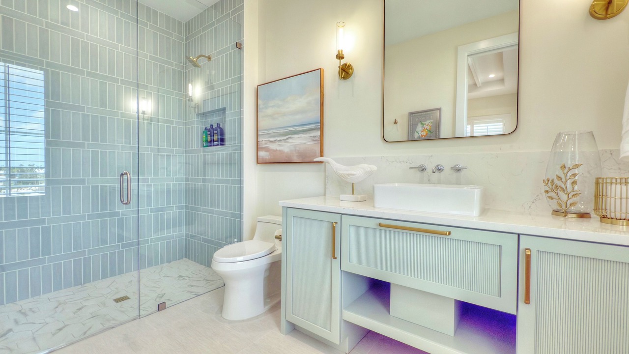 Photo of Bathroom in Fort Myers Beach