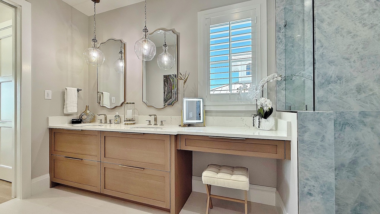 Photo of Bathroom in Fort Myers Beach