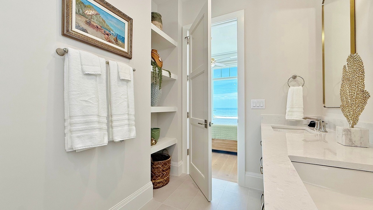 Photo of Bathroom in Fort Myers Beach