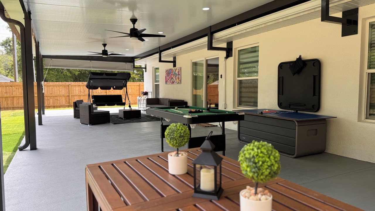 Photo of Patio Balcony in Dunnellon