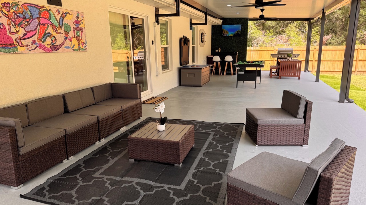 Photo of Patio Balcony in Dunnellon
