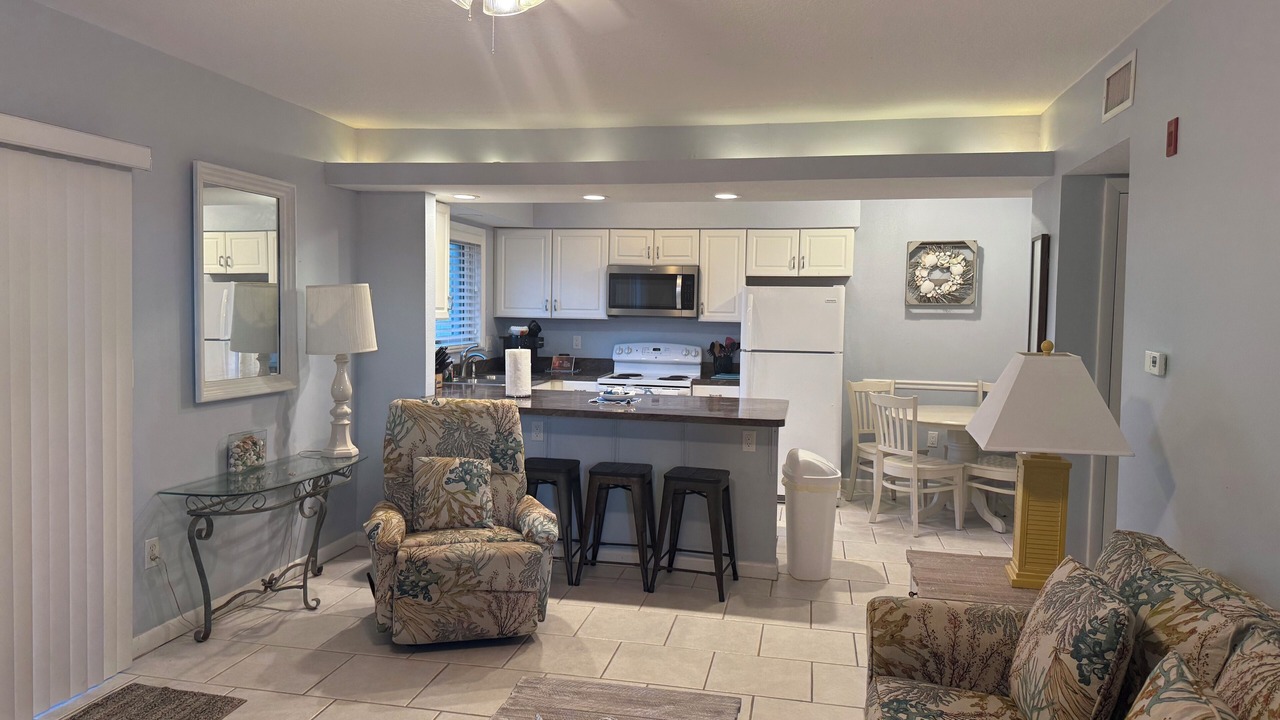 Photo of Livingroom in Cocoa Beach