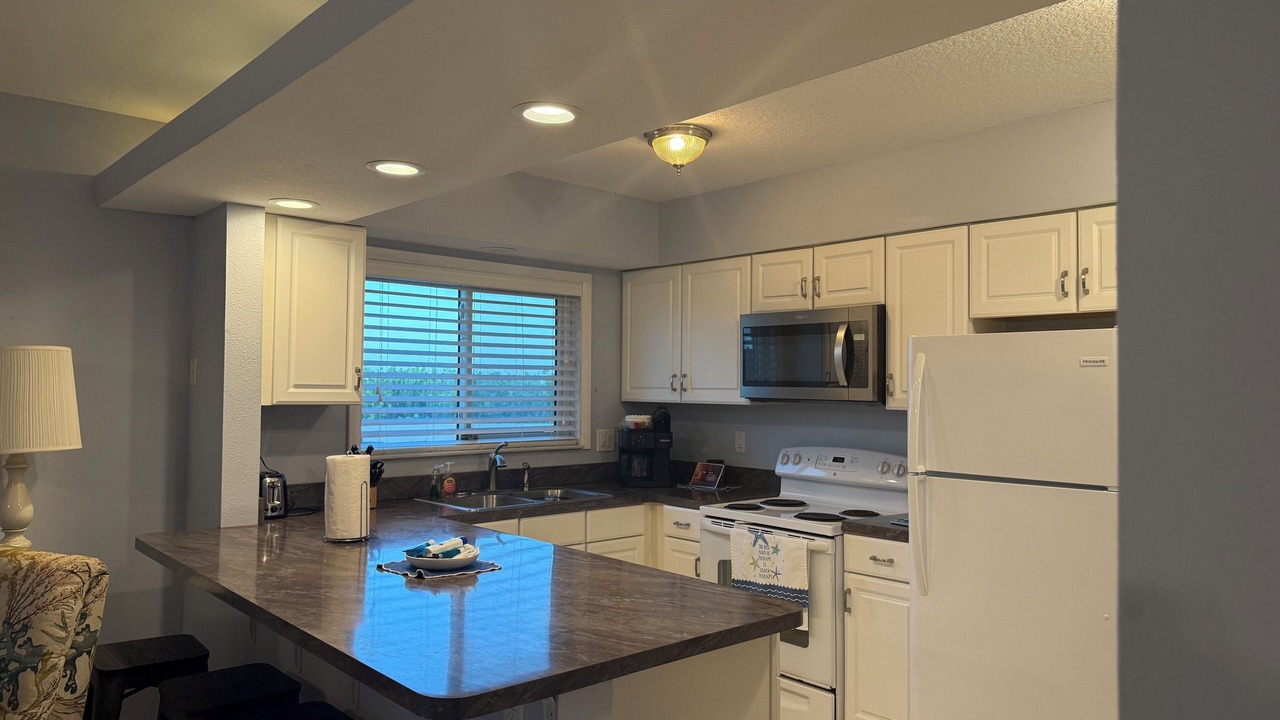 Photo of Kitchen in Cocoa Beach