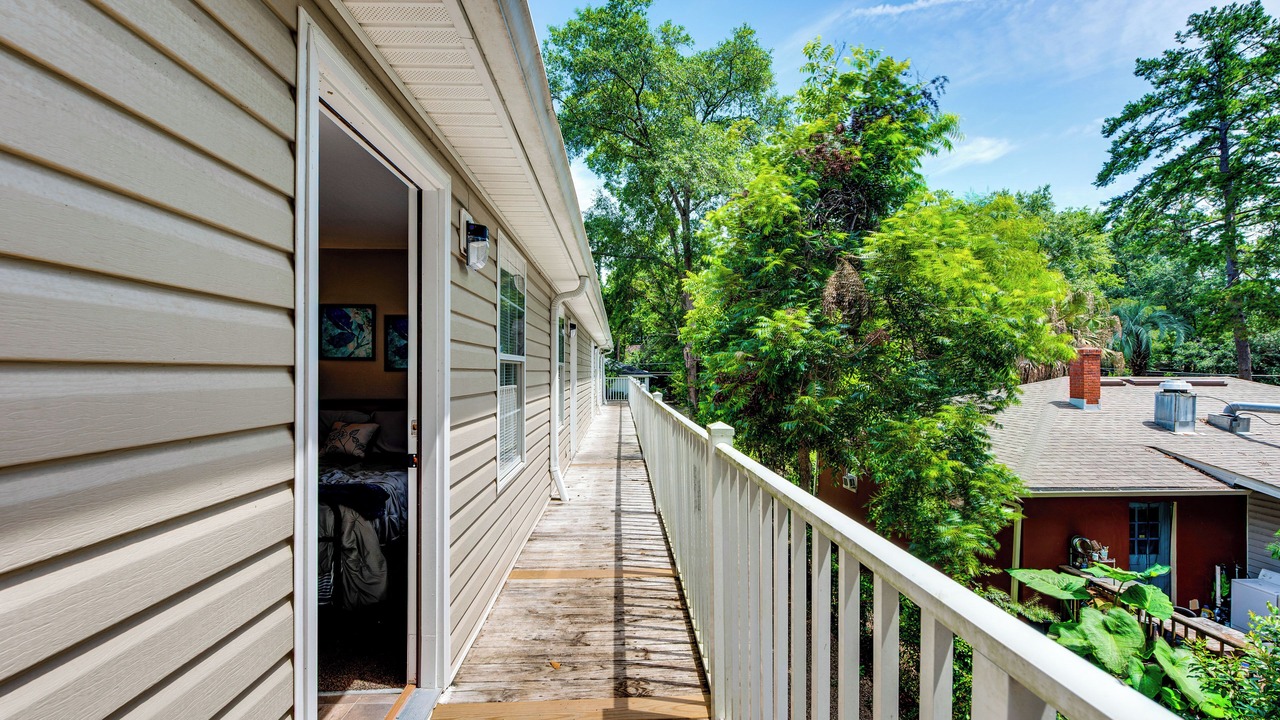 Photo of Patio Balcony in Griffin Heights