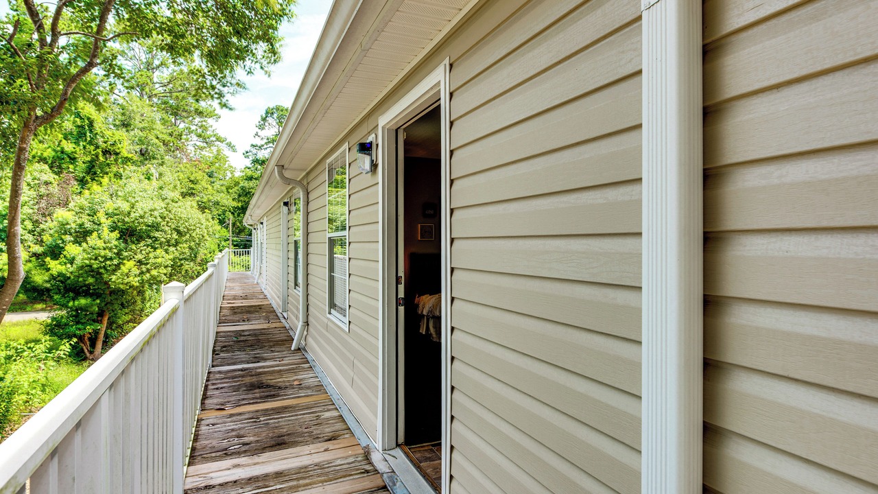Photo of Patio Balcony in Griffin Heights