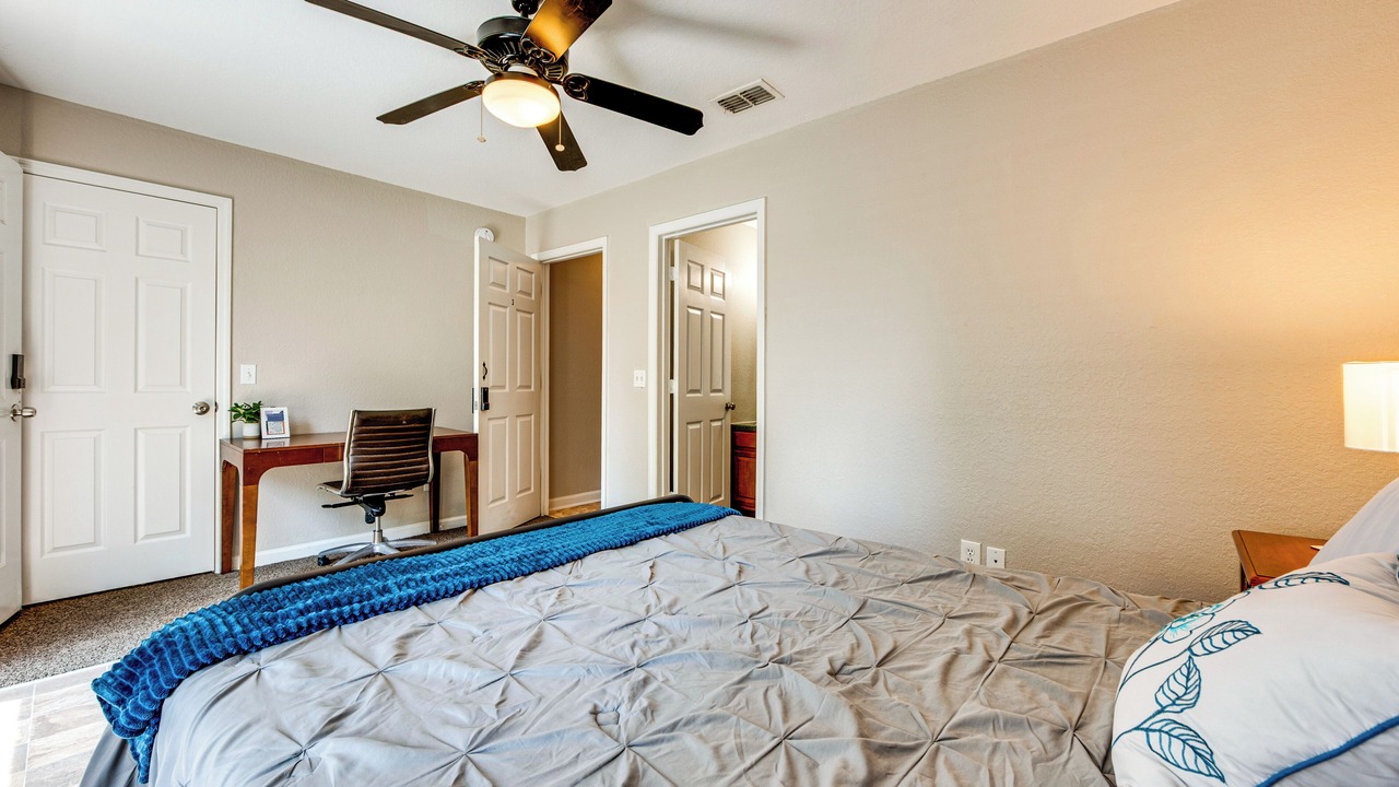 Photo of Bedroom in Griffin Heights
