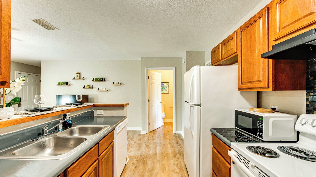 Photo of Kitchen in Griffin Heights