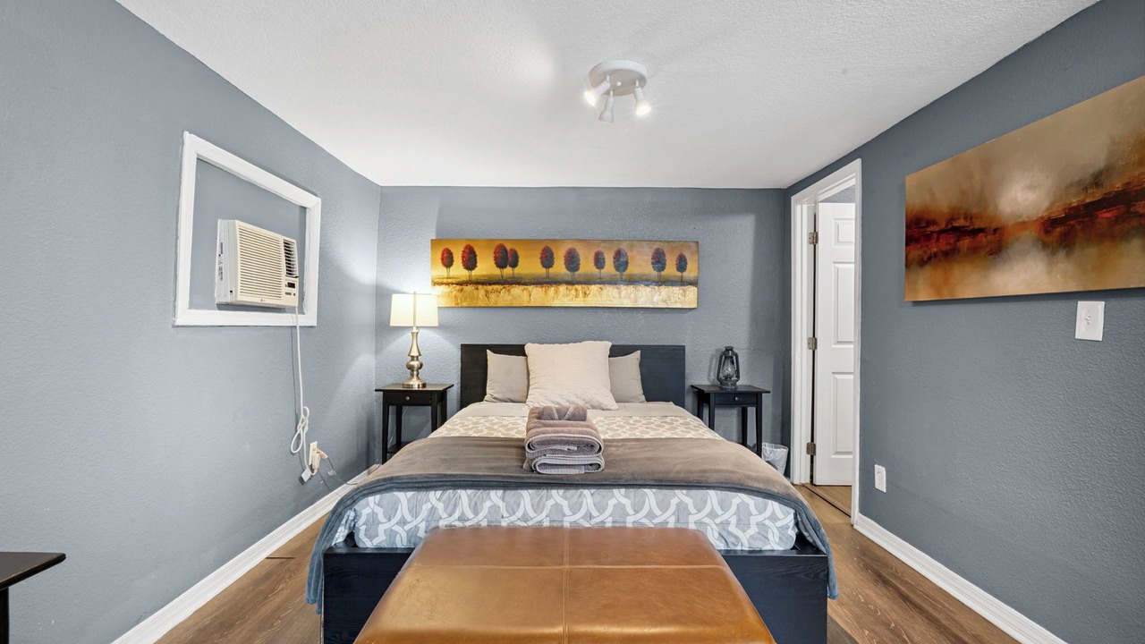 Photo of Bedroom in Urban Core
