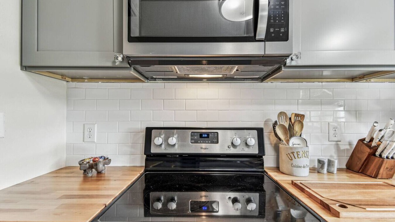 Photo of Kitchen in Mount Plymouth