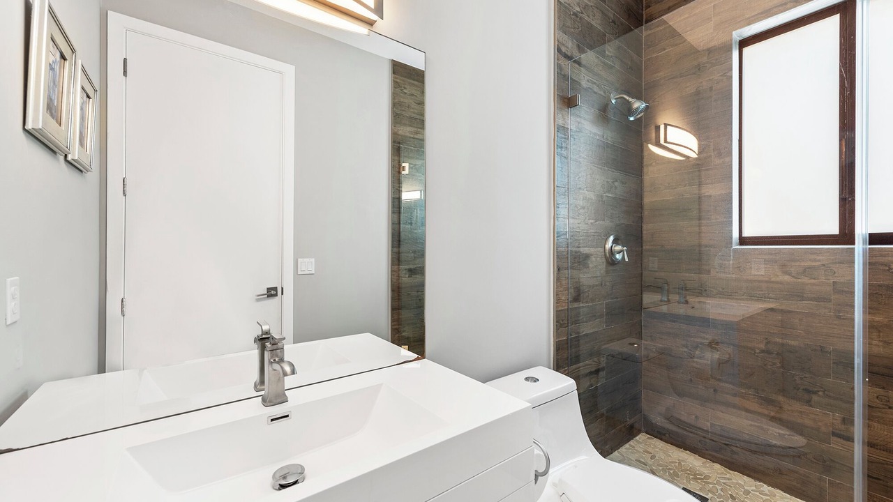 Photo of Bathroom in Ludlam