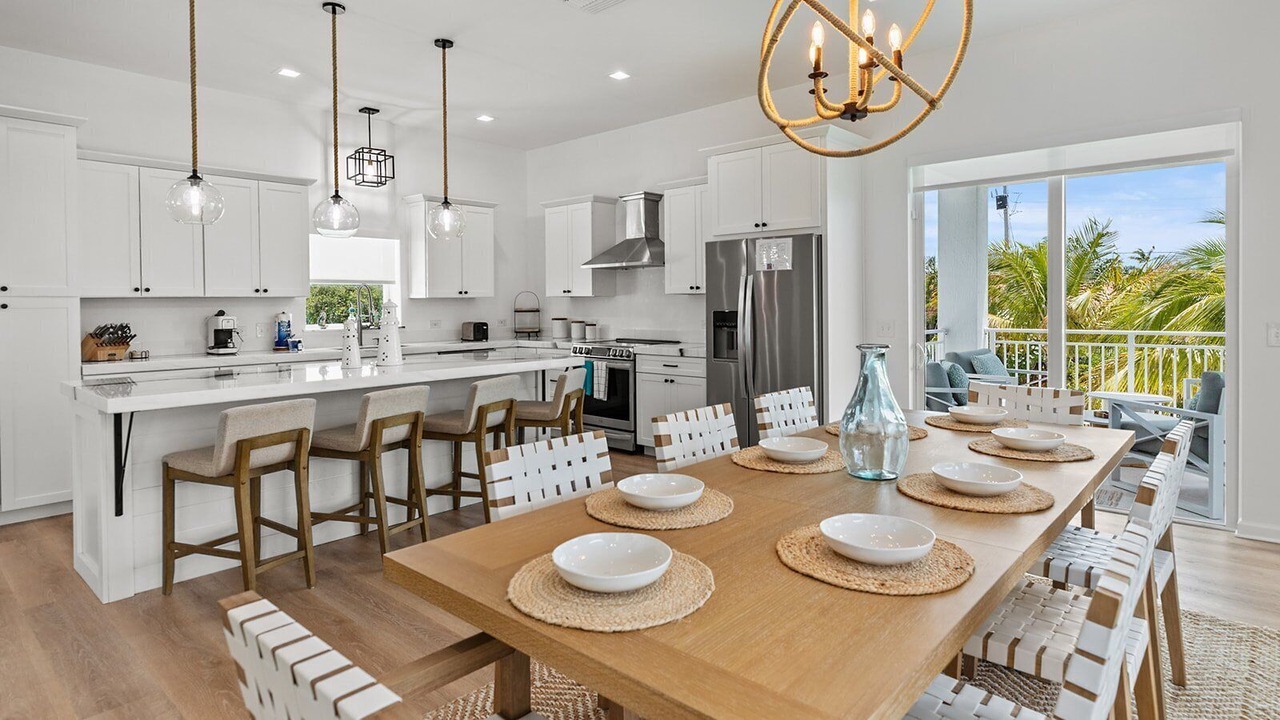 Photo of Kitchen in Coury