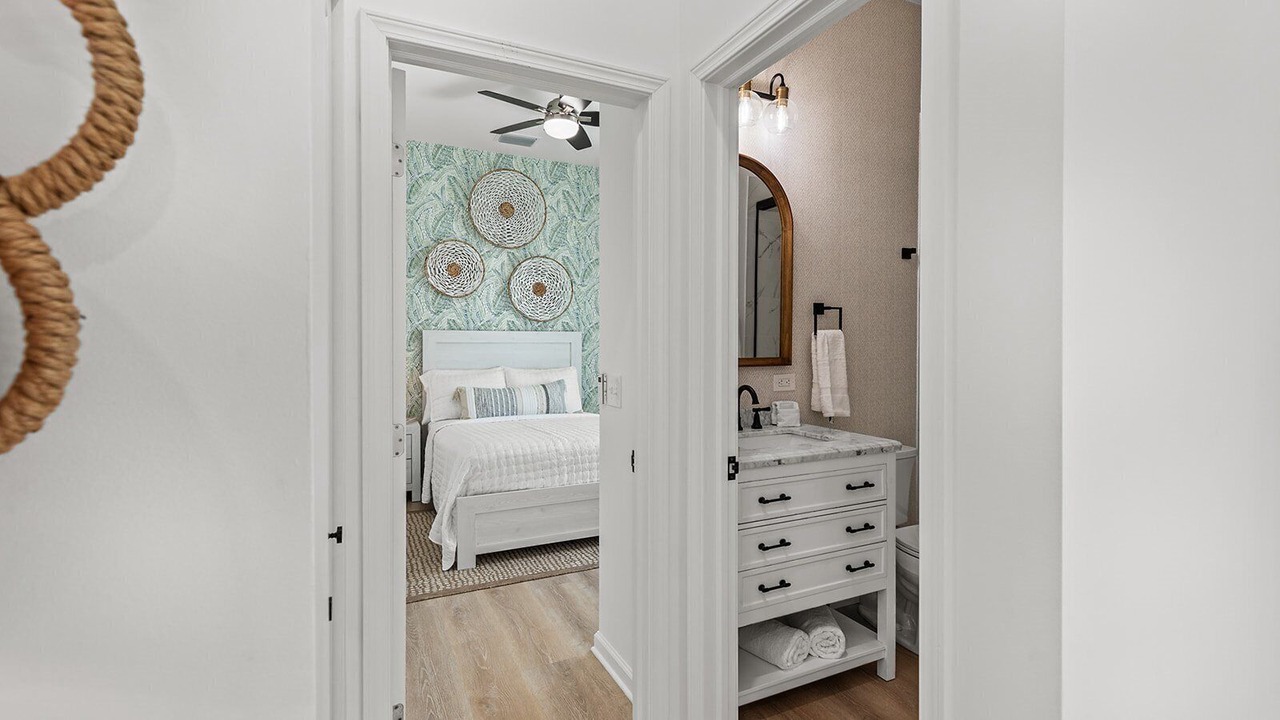 Photo of Bedroom in Coury