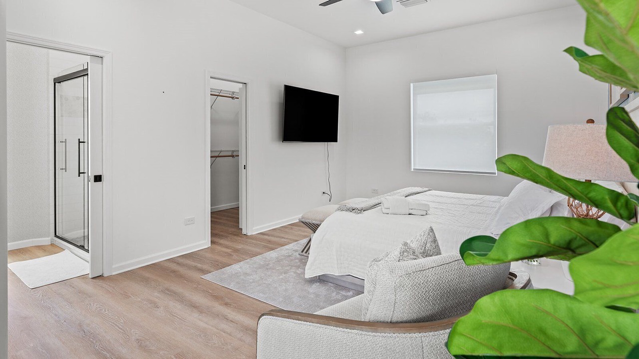 Photo of Bedroom in Coury