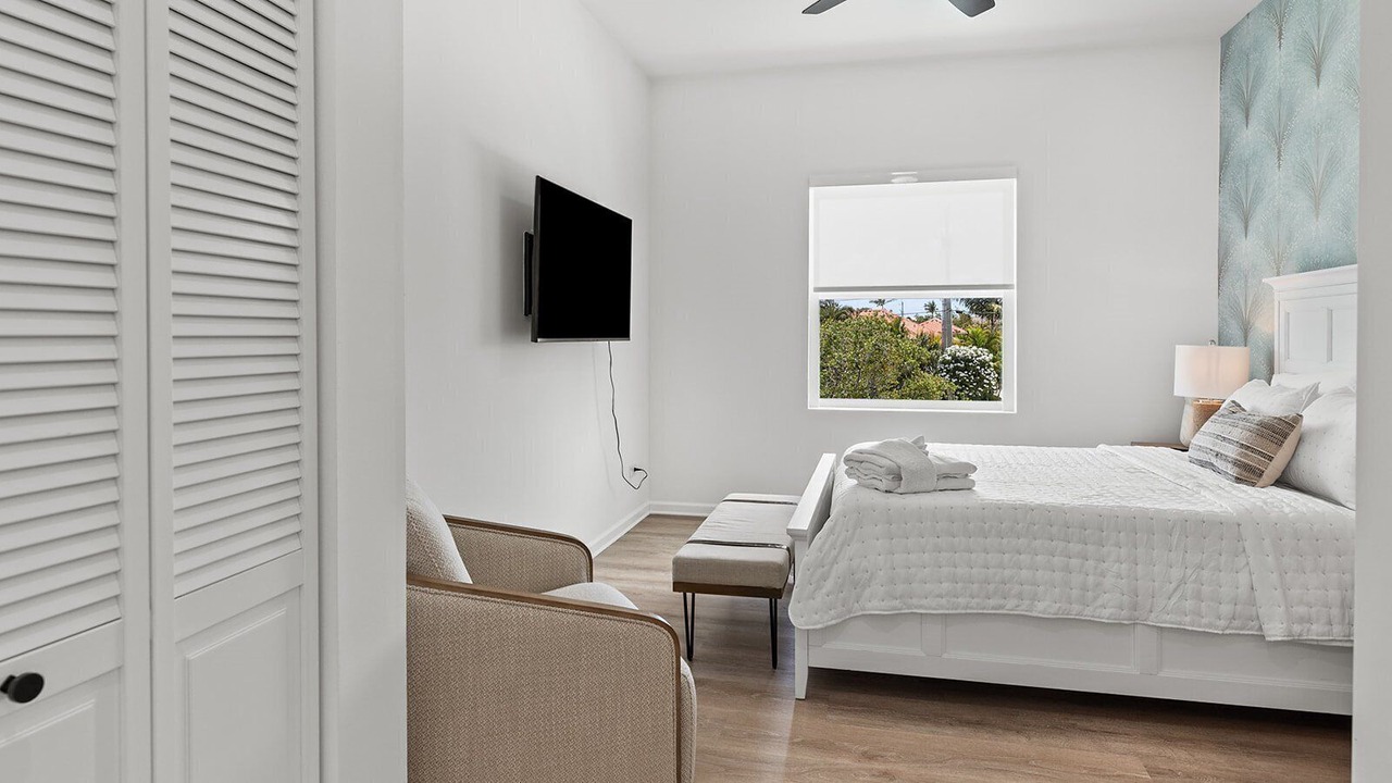 Photo of Bedroom in Coury